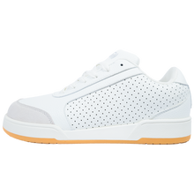 Load image into Gallery viewer, Junta 001 White Pebbled Leather