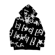 Load image into Gallery viewer, Black Star Hoodie