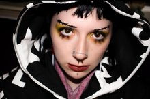 Load image into Gallery viewer, Black Star Hoodie