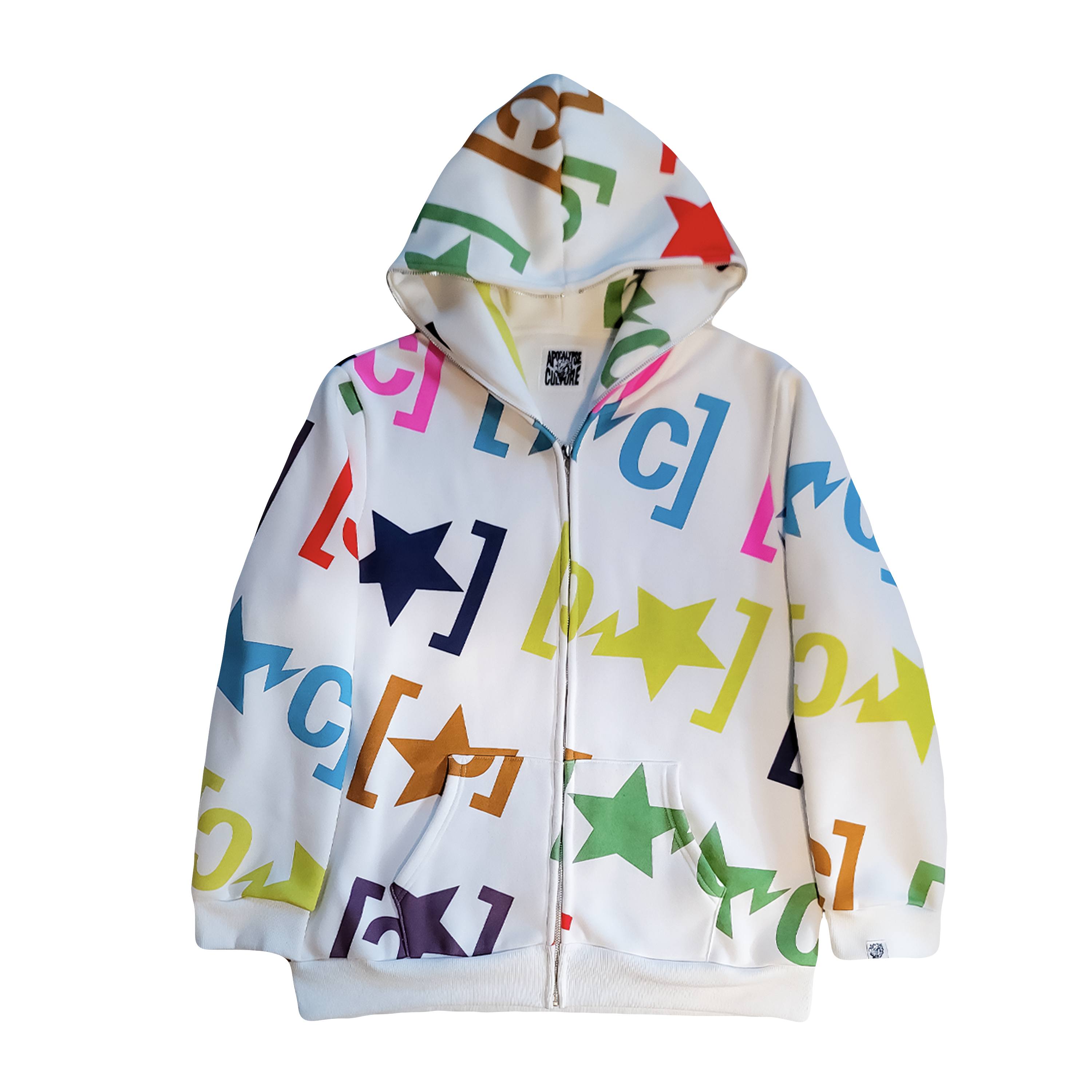 Star Hoodie – Apocalypse Culture Star Hoodie – Apocalypse Culture