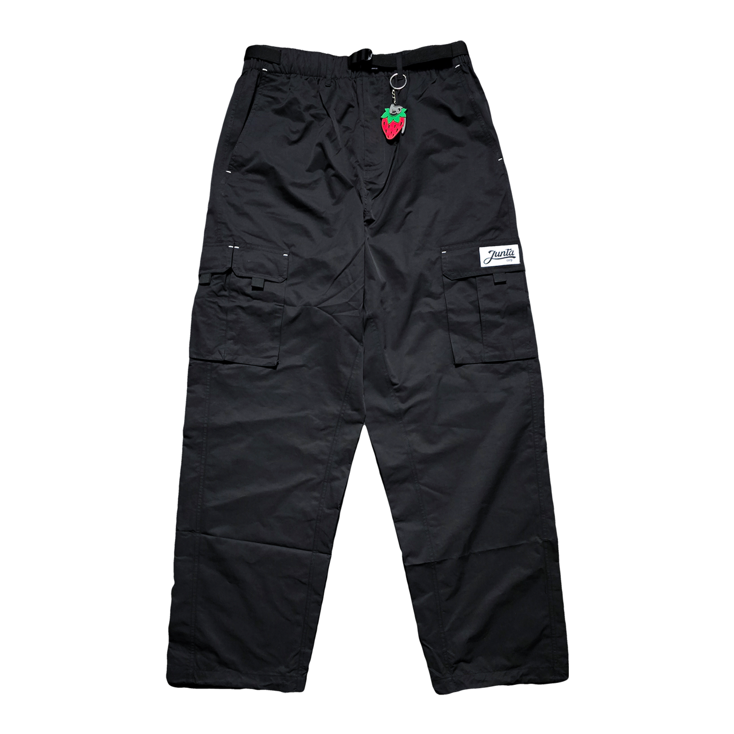 Militia Cargos (Black)