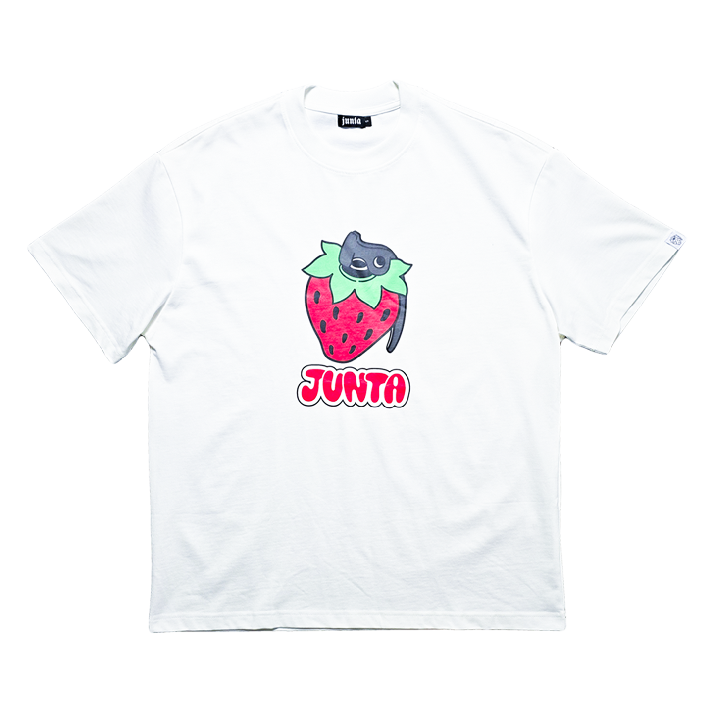 Strawberry Grenade T-Shirt