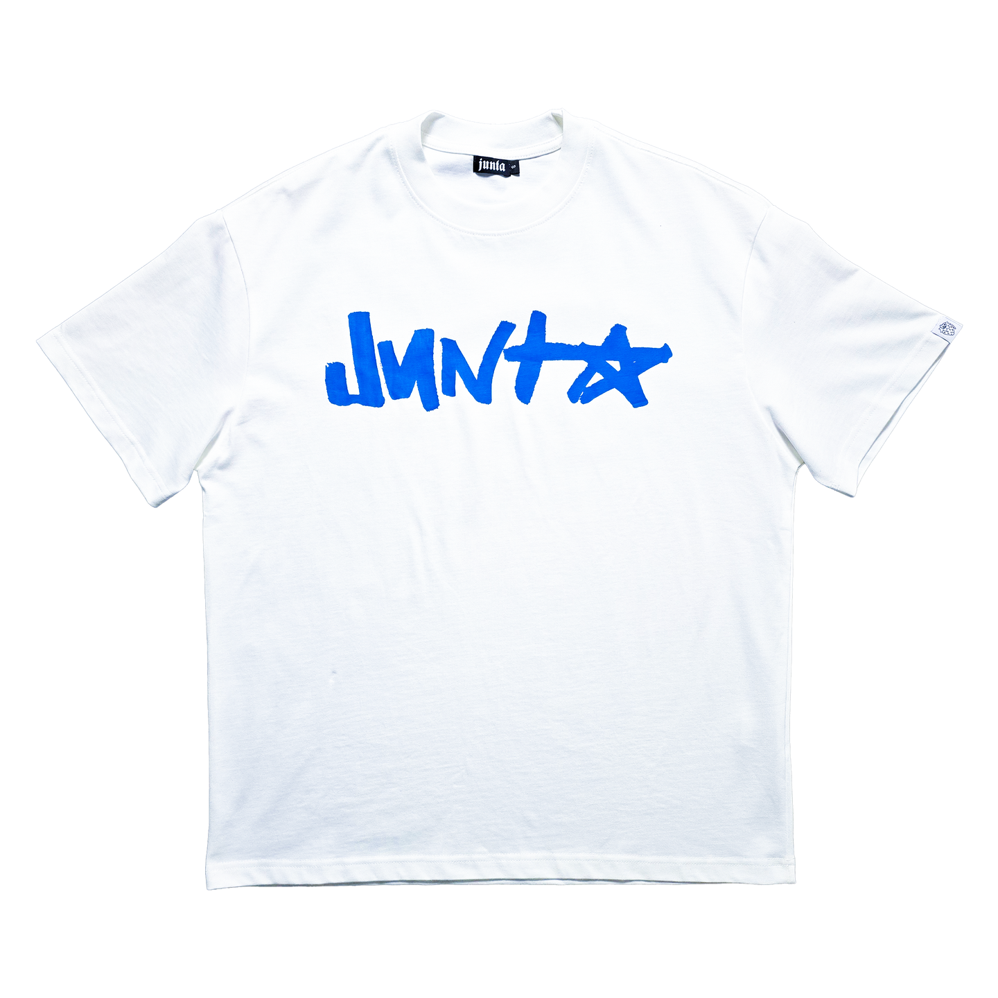 Script T-Shirt (White)